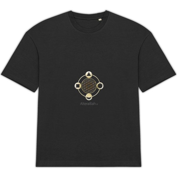 T-shirt quantique Unisexe