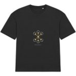 T-shirt quantique Unisexe