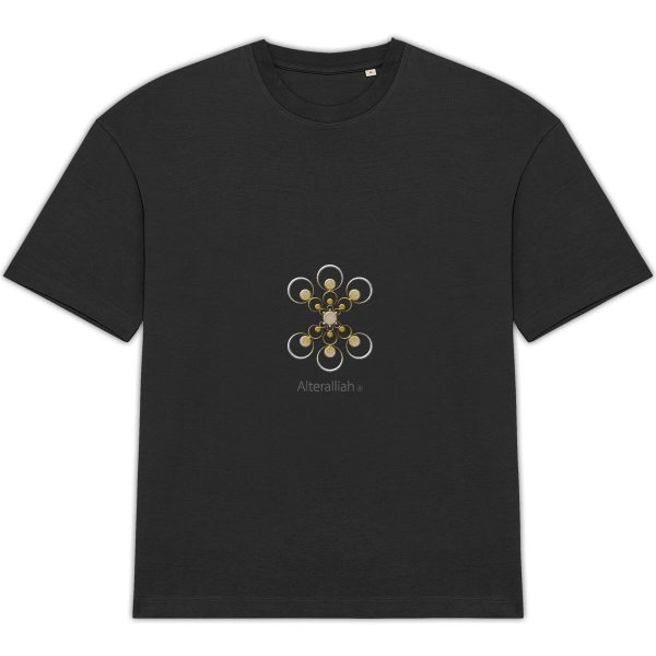T-shirt quantique Unisexe