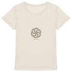 T-shirt bioénergétique Femme Connexion -DONS et POTENTIELS