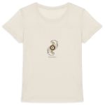 T-shirt quantique Femme