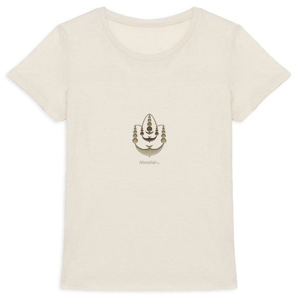 T-shirt bioénergétique Femme