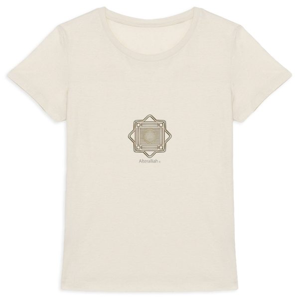T-shirt quantique Femme