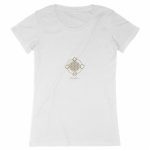 T-shirt quantique Femme