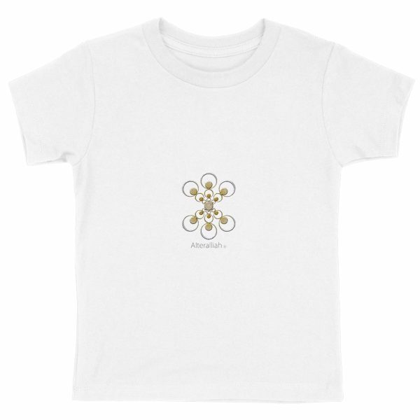 T-shirt quantique Enfant