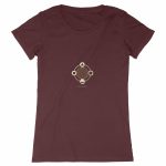 T-shirt quantique Femme