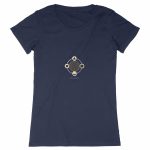 T-shirt quantique Femme