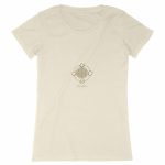 T-shirt quantique Femme