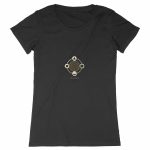 T-shirt quantique Femme