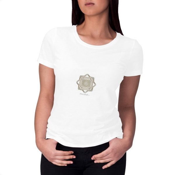 T-shirt quantique Femme