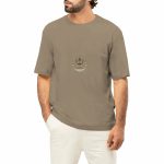 T-shirt géométrie sacrée Unisexe