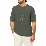 T-shirt géométrie sacrée Unisexe